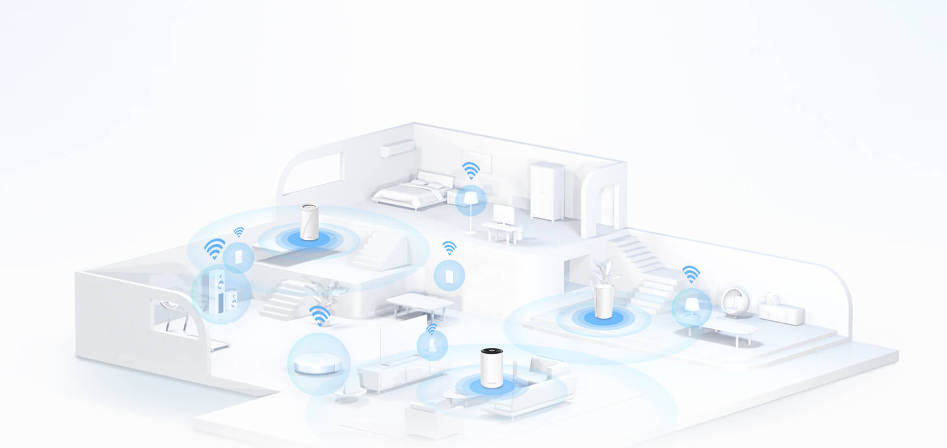TP-Link Tri-Band WiFi 7 BE22000 Whole Home Mesh System (Deco TP-Link Tri-Band WiFi 7 BE22000 Whole Home Mesh System (Deco